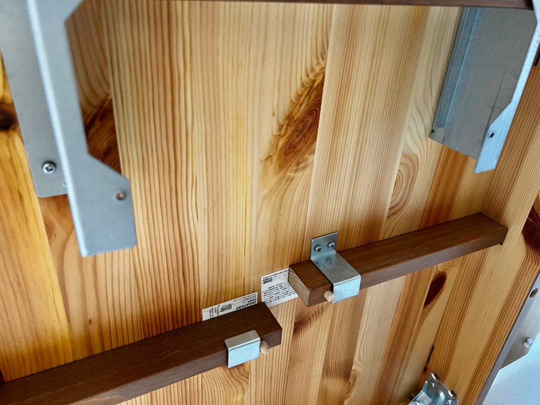 IKEA廃盤品インガートルプINGATORPダイニングテーブル引き出し付き