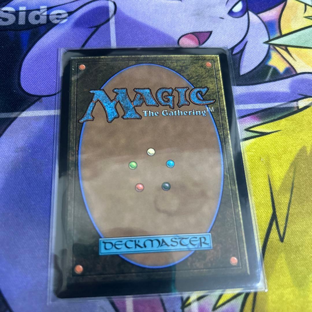 孤高の戦士、ライトニング 拡張foil MTG FF ⅩⅢ