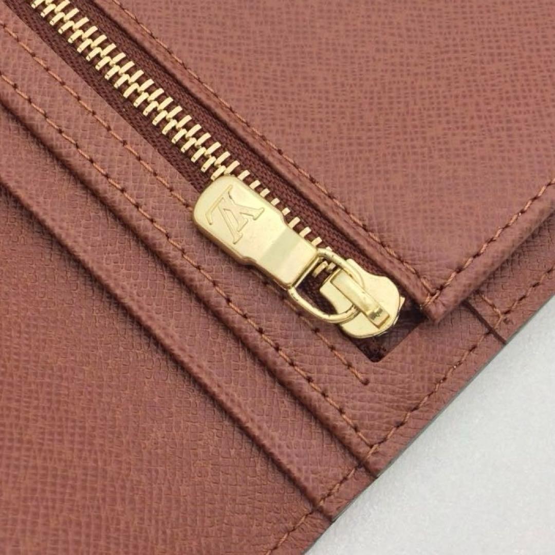 ルイヴィトン モノグラム ポシェット パスポール パスポートケース 三