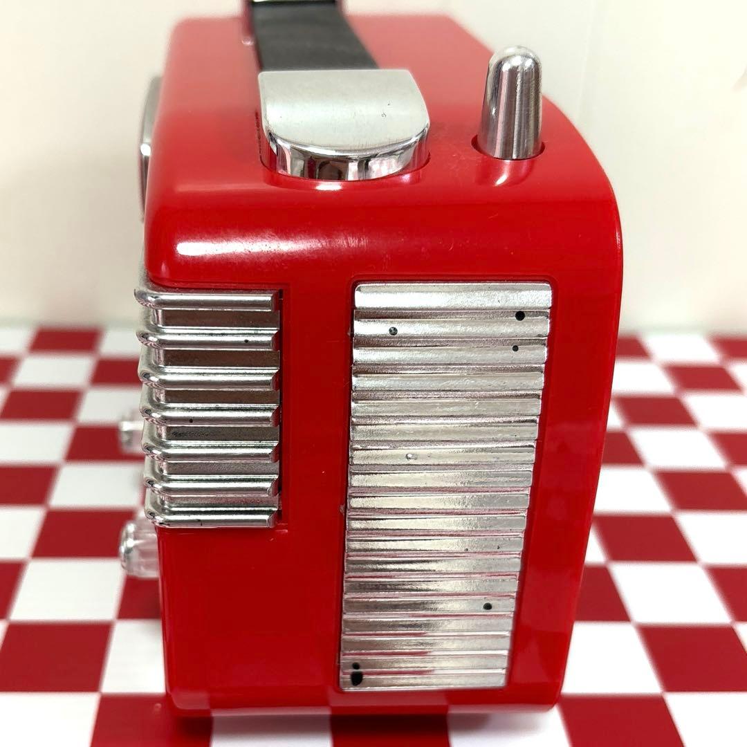 コカコーラ Coca-Cola ビンテージラジオ 完売品 レトロの通販はau PAY