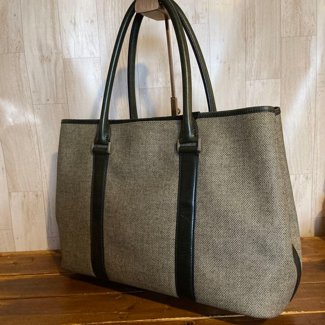 HERGOPOCH 肩掛け可　A4収納 バッグ ブリーフケース 　エルゴポック