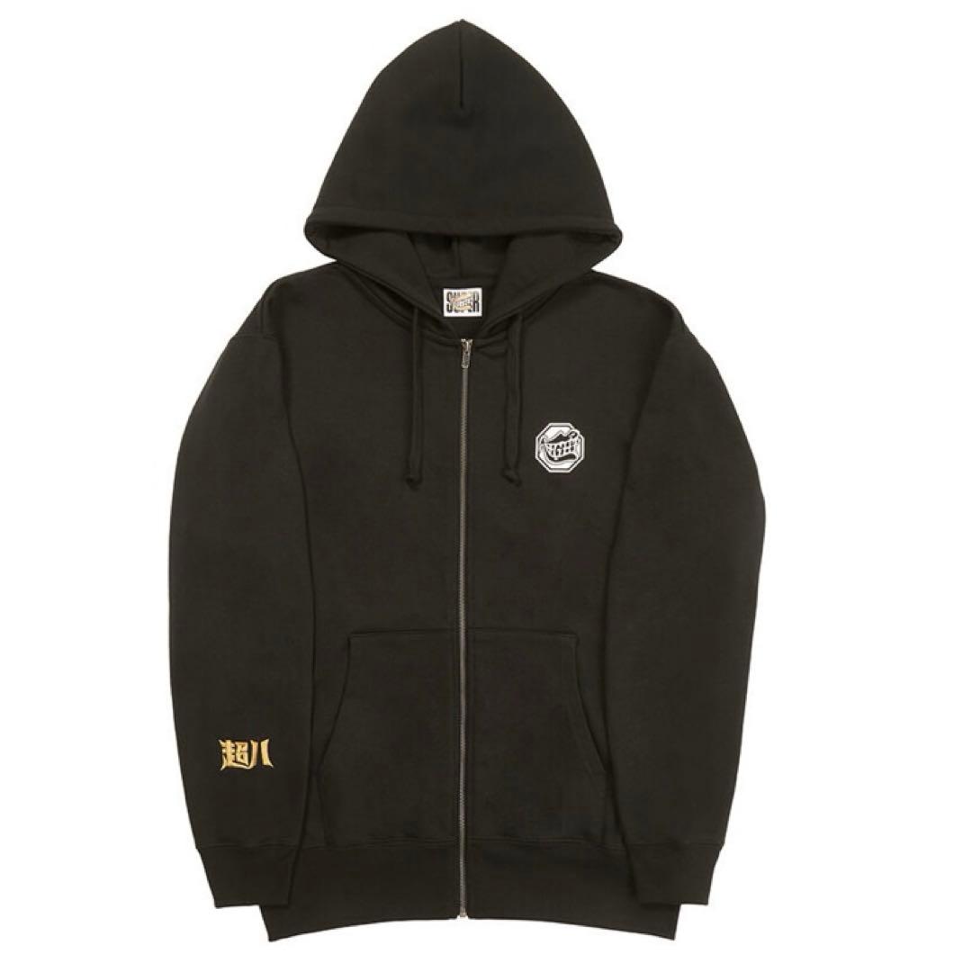 SUPER EIGHT スーパーエイト 超八 パーカー