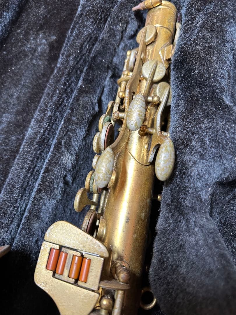 アルトサックス CONN USA ビンテージ