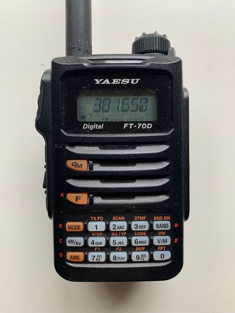 送料込み】希少アイコム ICOM ID-31PLUS（Red） オプション多数