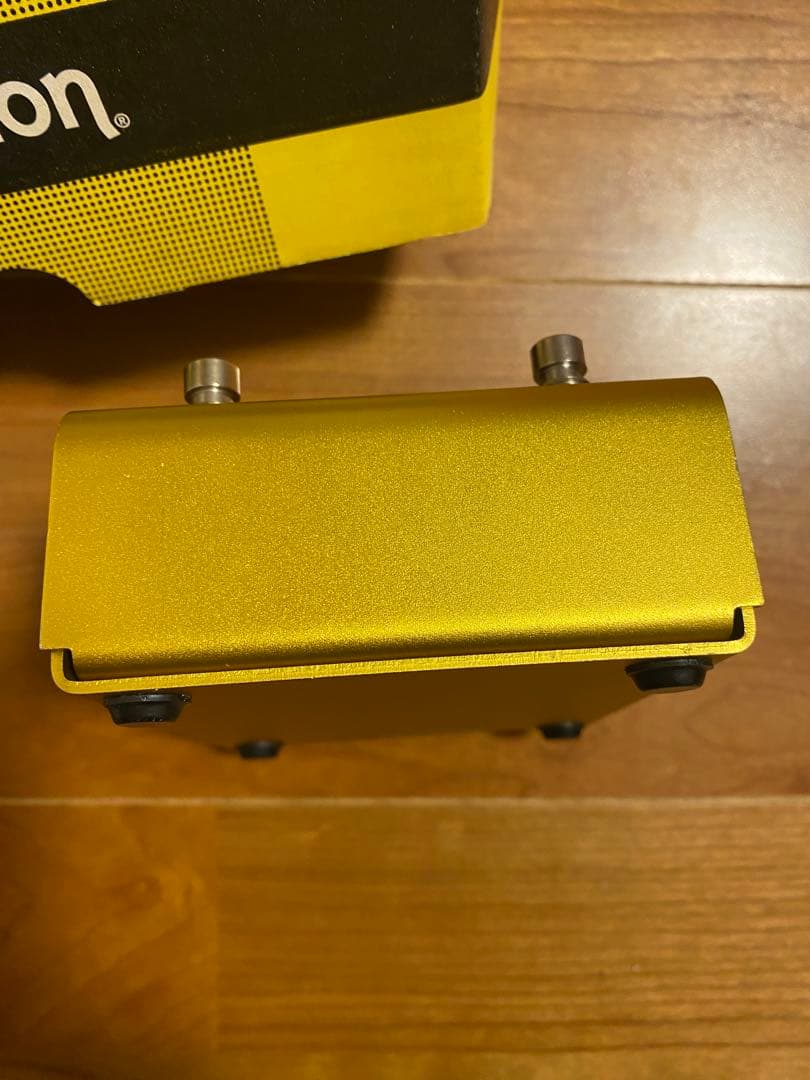 strymon side マルチステージドライブ