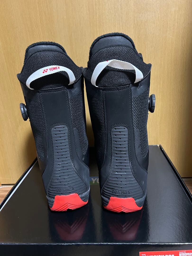 ヨネックス スノーボード ブーツ 28.0cm 22-23