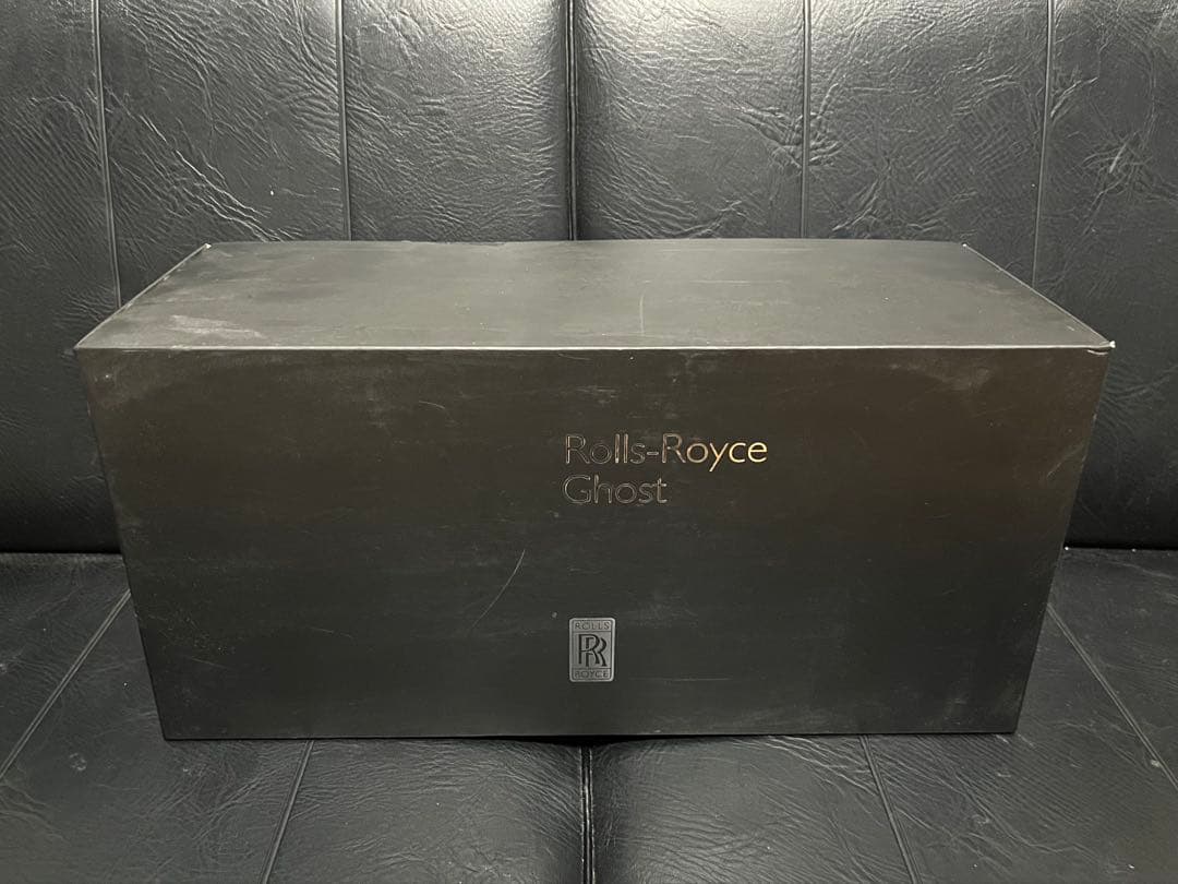 たか　ロールスロイス　ゴースト　1/18