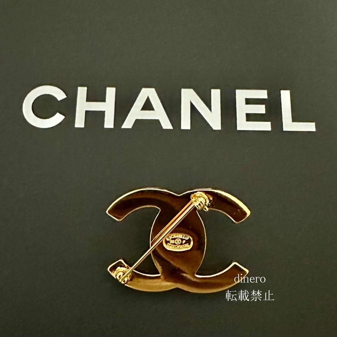 レア】CHANEL シャネルブローチ ターンロック 96P ビンテージ - メルカリ
