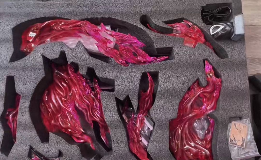 BLEACH 圓夢-STUDIO 朽木白哉 フィギュア