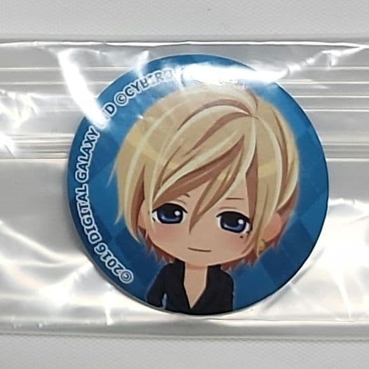 イケメン王宮ルイ缶バッジ①