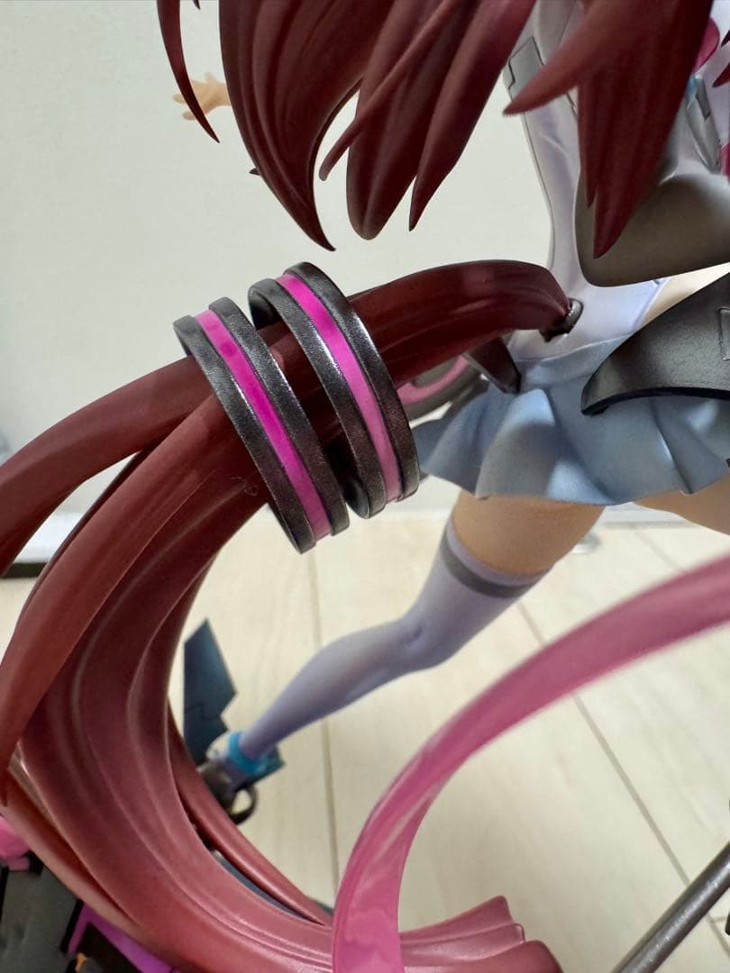 開封品】ウマ娘 プリティーダービー ミホノブルボン1/7 フィギュア