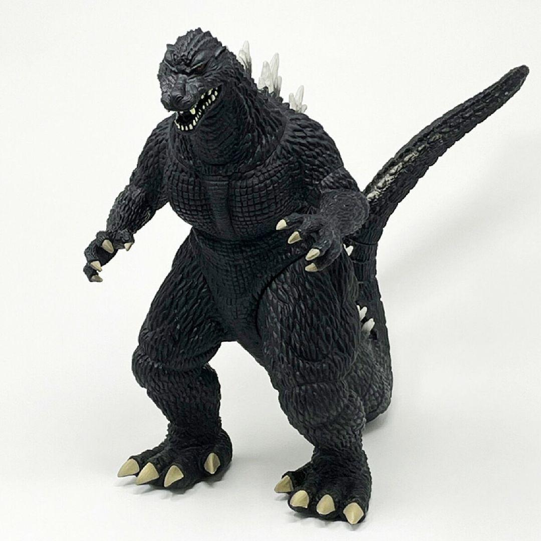 528◇ゴジラ GodziIla 2004 バンダイBandai 怪獣王シリーズ