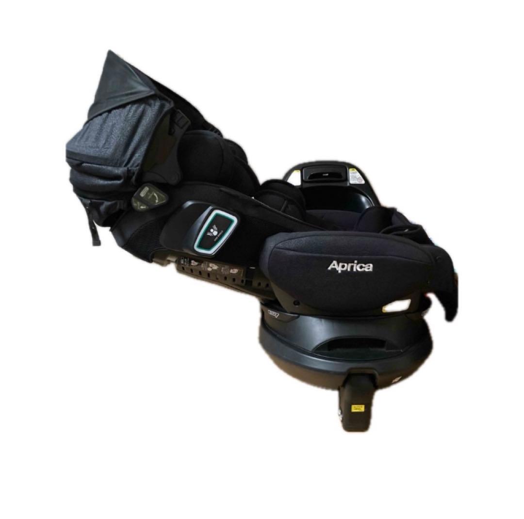 Aprica フラディアグロウ　ISOFIX セーフティー　プレミアム