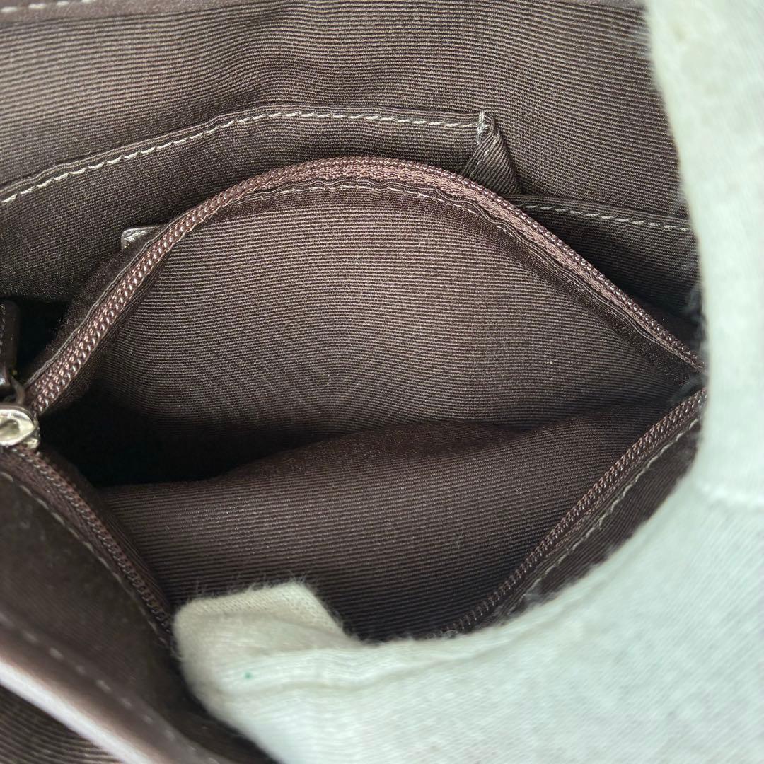 極美品 Coach Soho Leather shoulderBag 10577