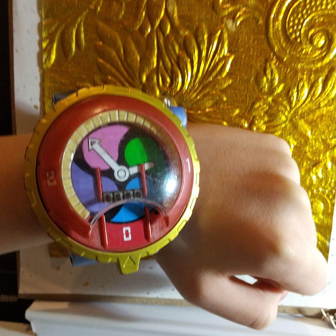 昔のレトロな妖怪ウォッチ(非売品)