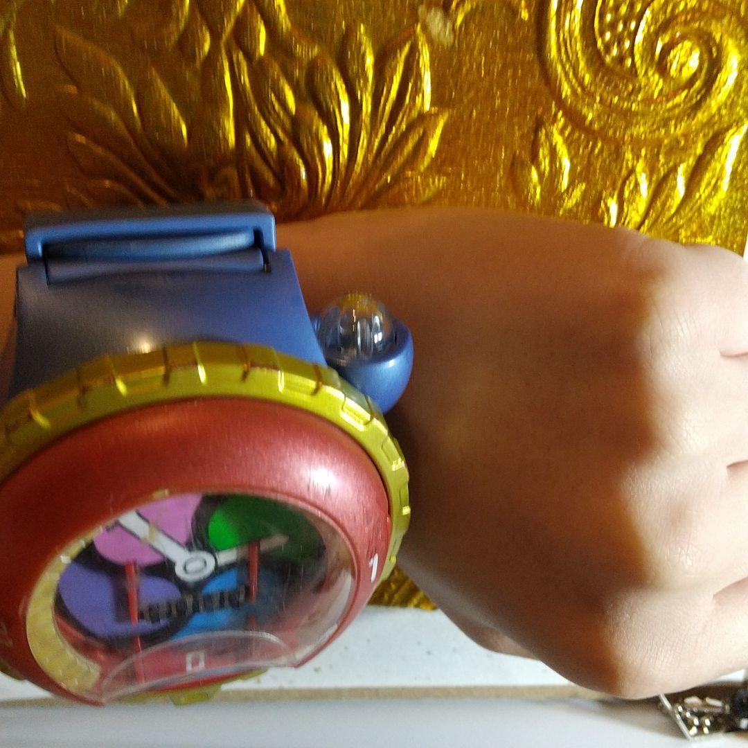 昔のレトロな妖怪ウォッチ(非売品)