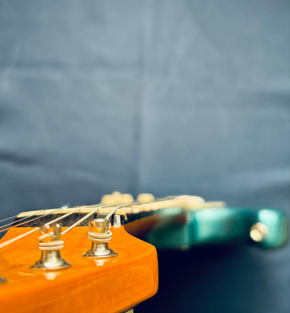 タ*ー様 美品Fender Mexico Strato 2011年レイクプラシッ