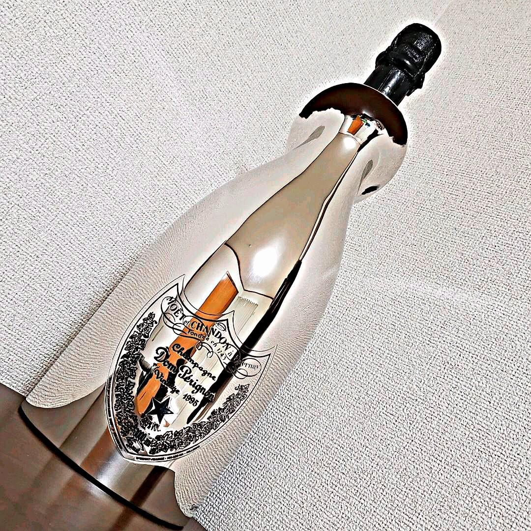 ドンペリ ラグジュアリージェロボアム 専用ケース 世界限定100本