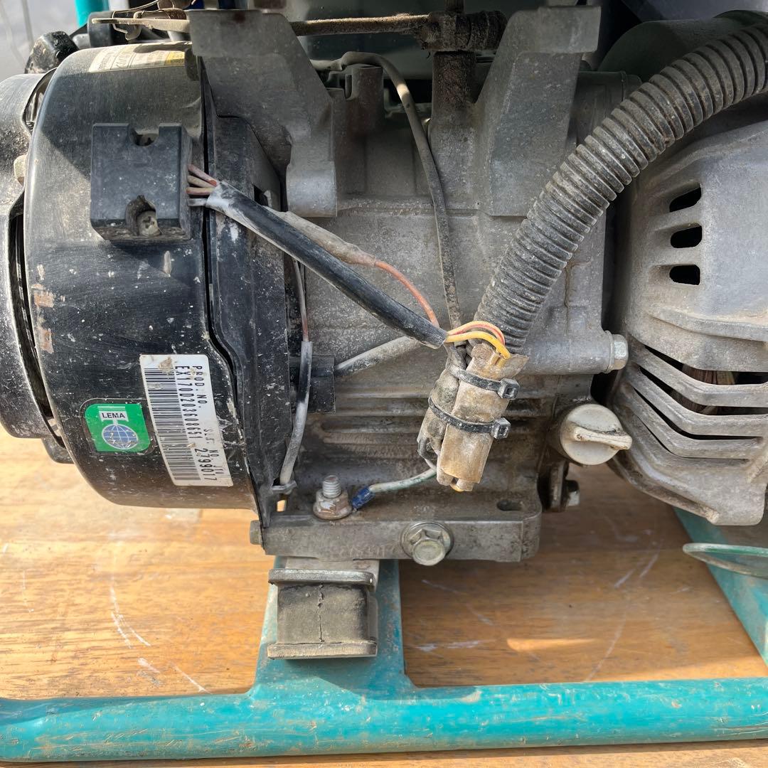 チ*ロ様 デンヨー発電機2600U2 50Hz DENYOデンヨー 発電機 2600U2