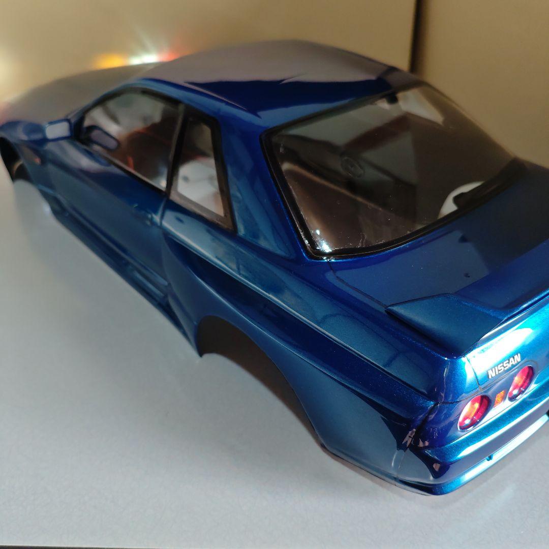 タミヤ　R32 GT-R ボディ