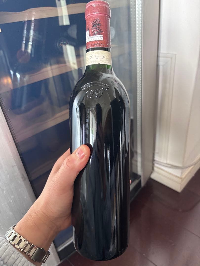 シャトーラフィットロートシルト1985 未開栓 - メルカリ