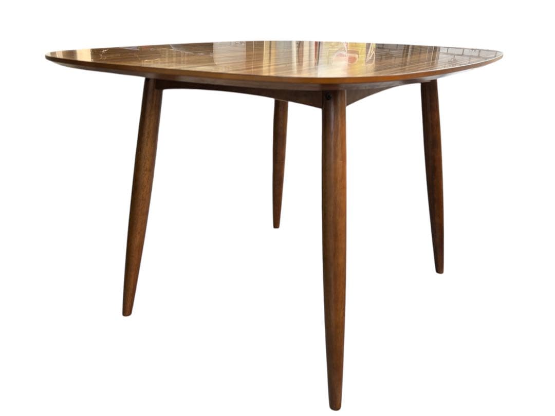 美品　カリモク60 Dテーブル