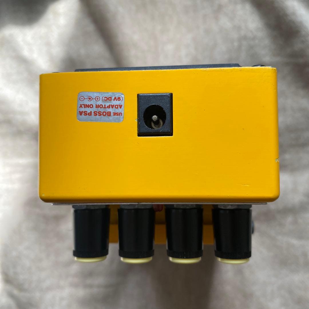 BOSS OS-2 ギターエフェクター 箱無し - メルカリ