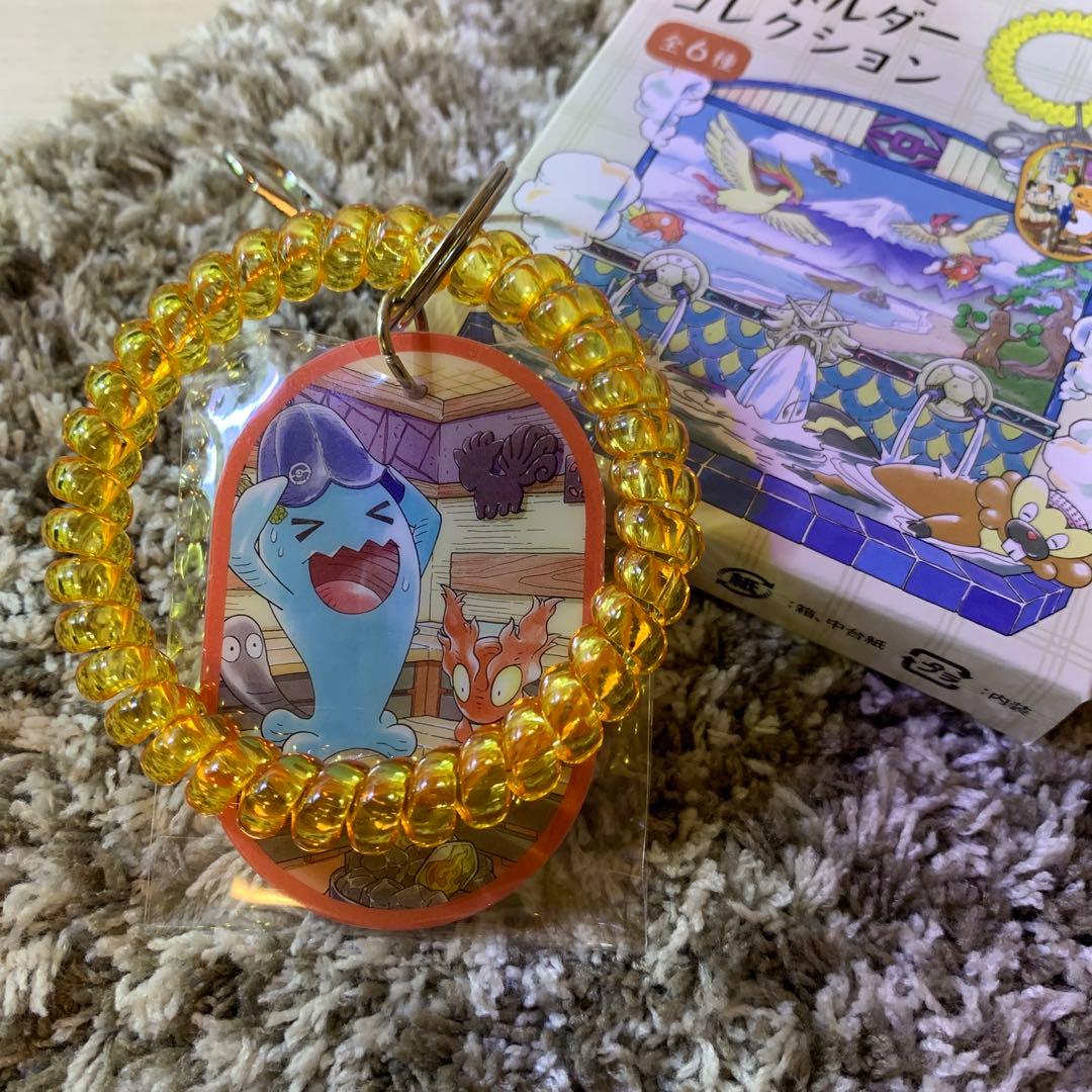 卓上扇風機 ニョロゾ　新品未開封（おまけ付き）