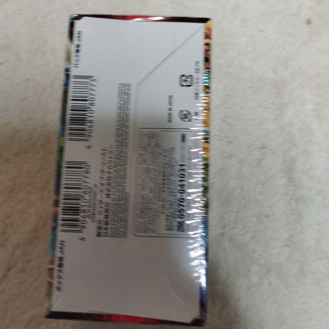 未開封ブースターボックス1個　デュエル・マスターズ  ドラゴン魂フェス