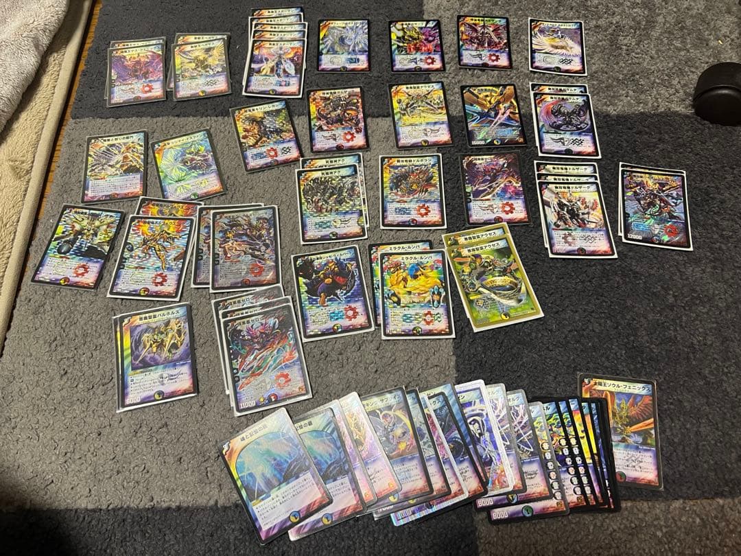 せーら デュエルマスターズ クラシック等 まとめ売り(引退品)