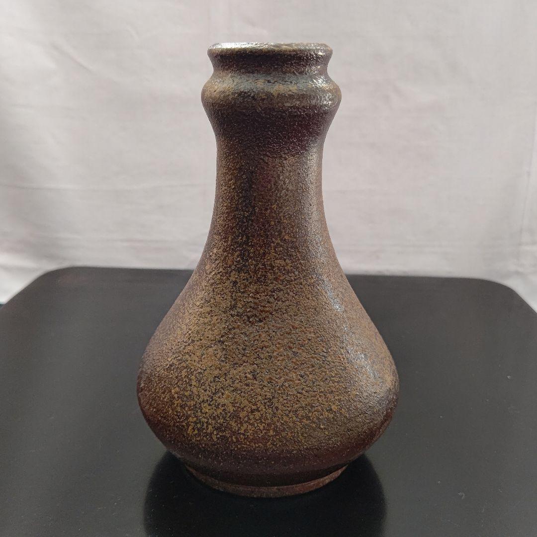 備前焼 火杓立 表千家家元 即中斎 箱書 茶道具