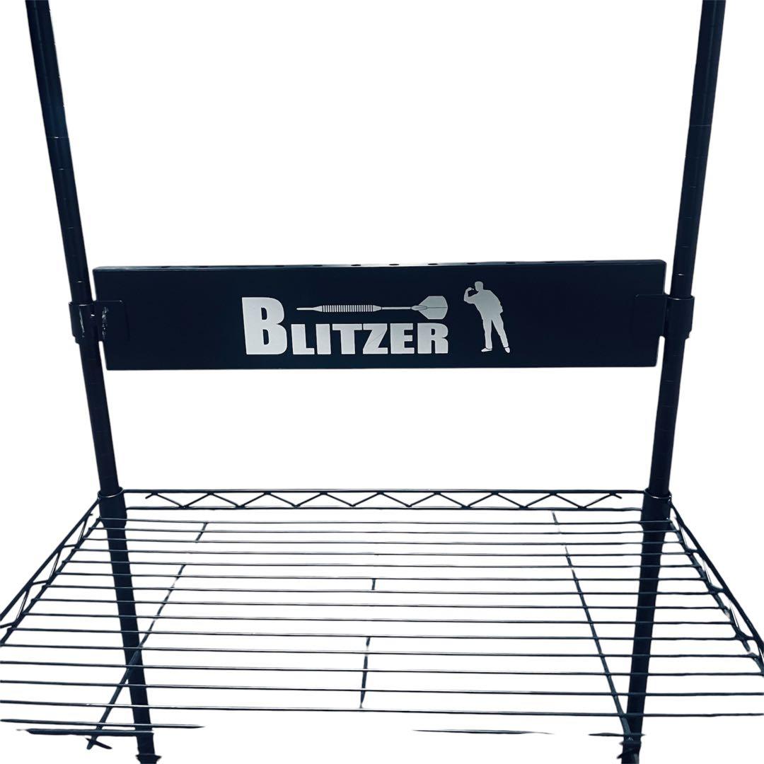 DARTSLIVE ZERO BOARD BLITZER ダーツスタンド