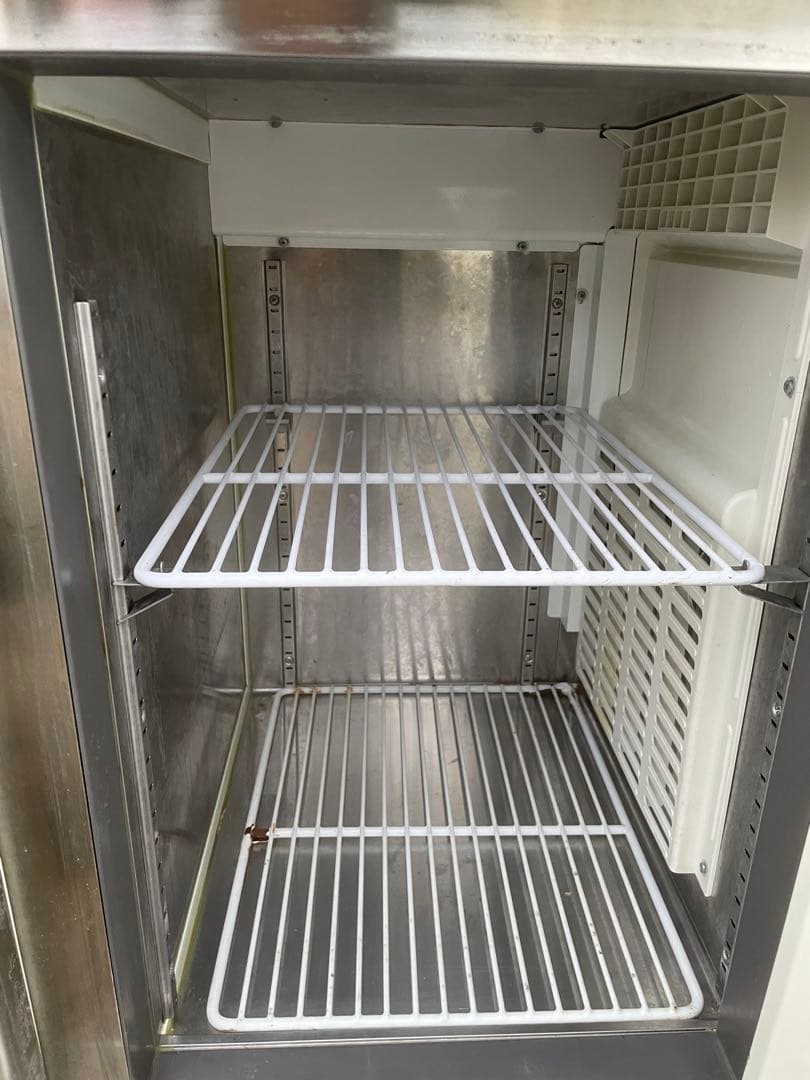フクシマ業務用台下冷凍冷蔵庫コールドテーブル