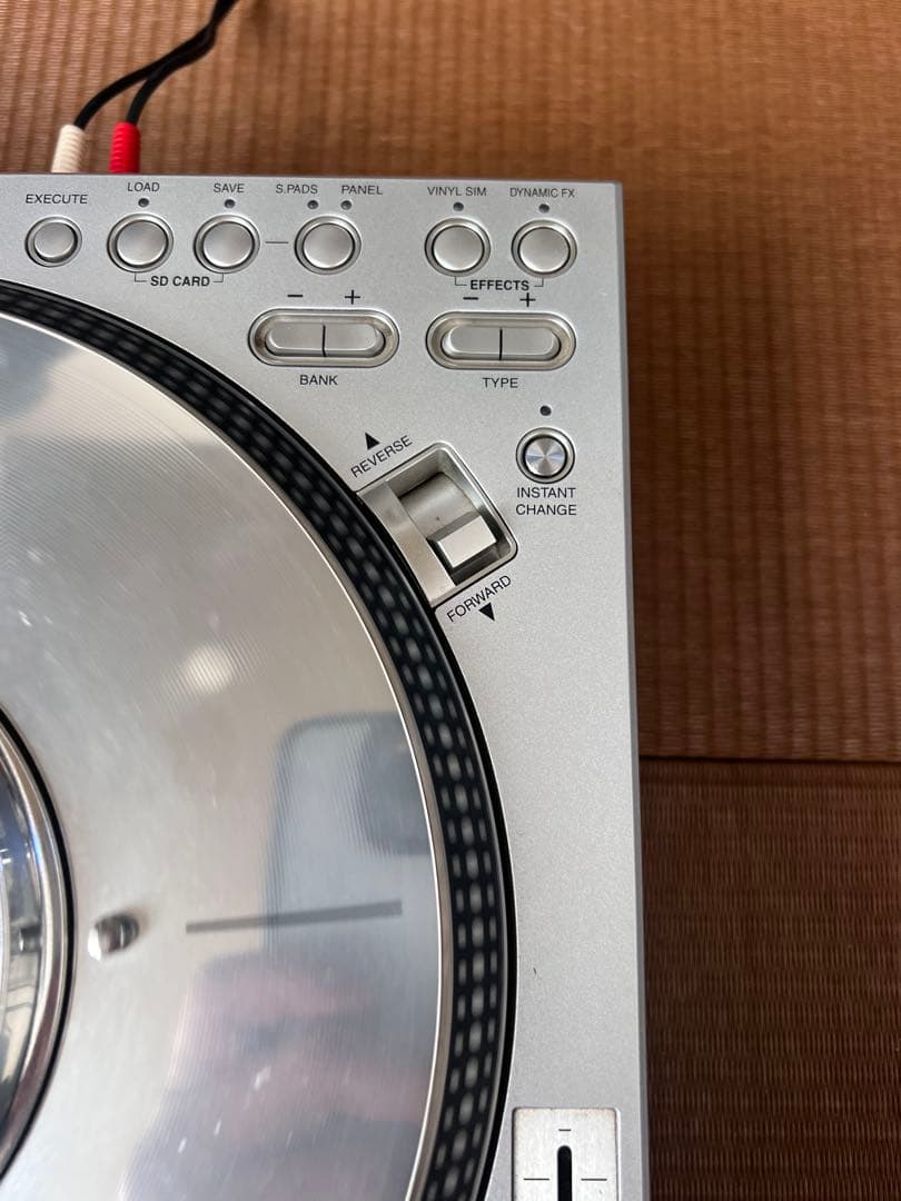 マ*コ様 [通電音出し確認済] Technics SL-DZ1200 CDJ - メルカリ