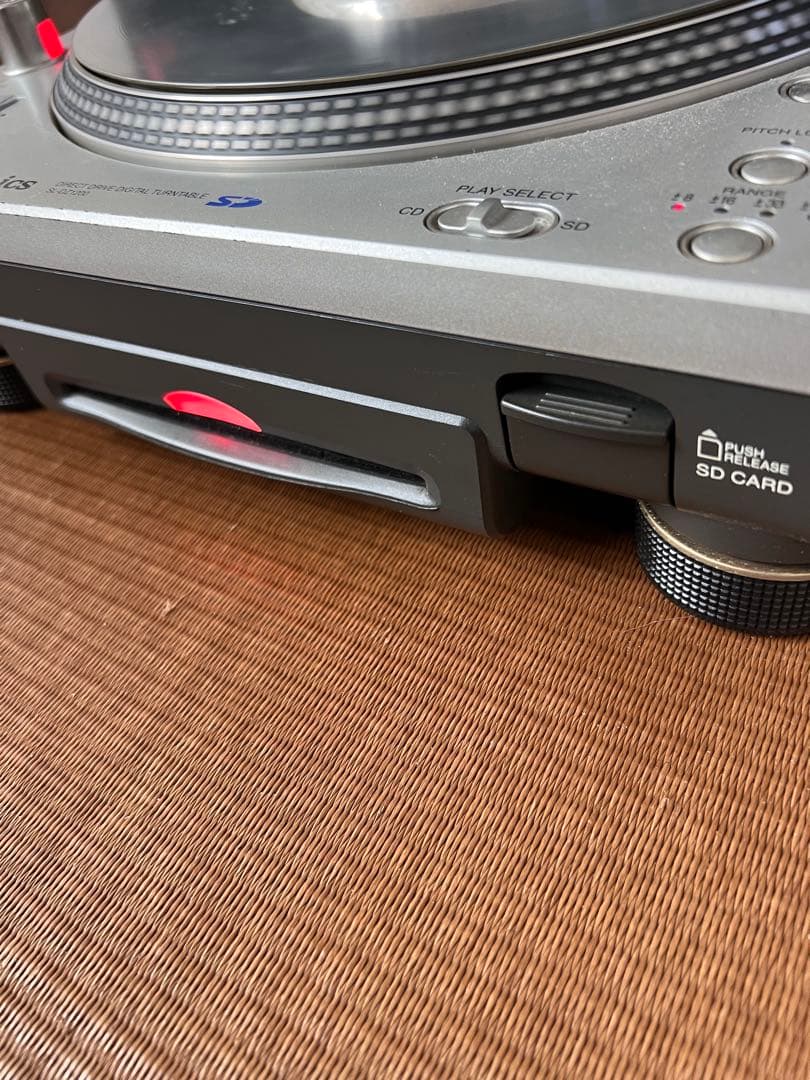 マ*コ様 [通電音出し確認済] Technics SL-DZ1200 CDJ - メルカリ