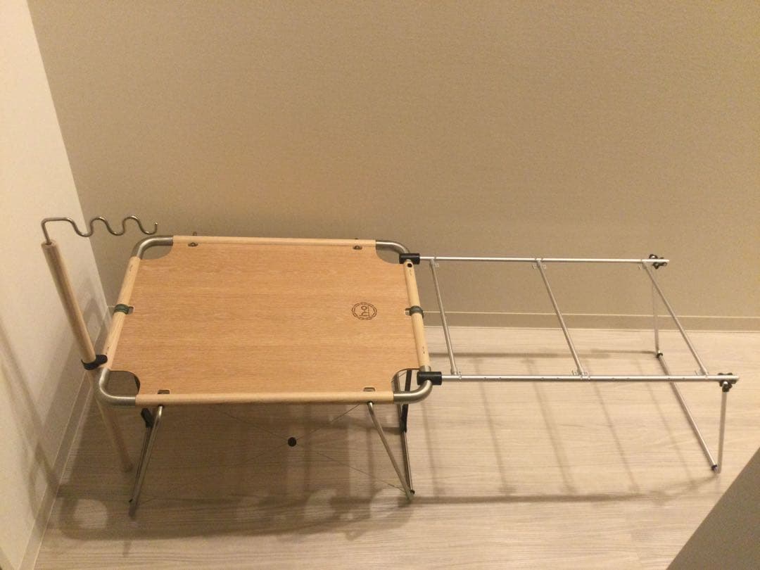 hxo design/モジュラーテーブル ギアポール フレームセット