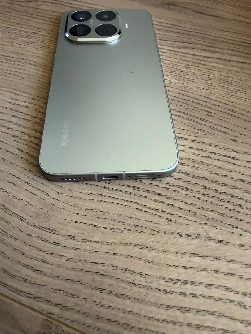 Xiaomi 15T pro スマホ　Android