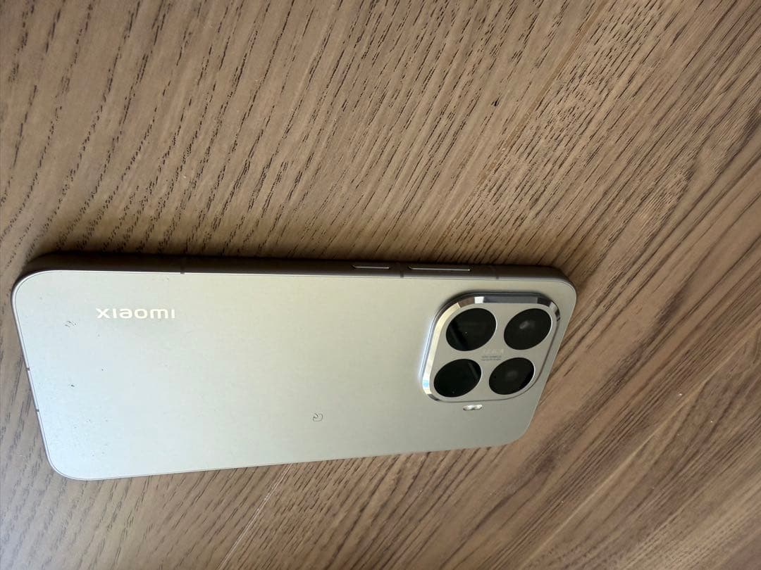 Xiaomi 15T pro スマホ　Android