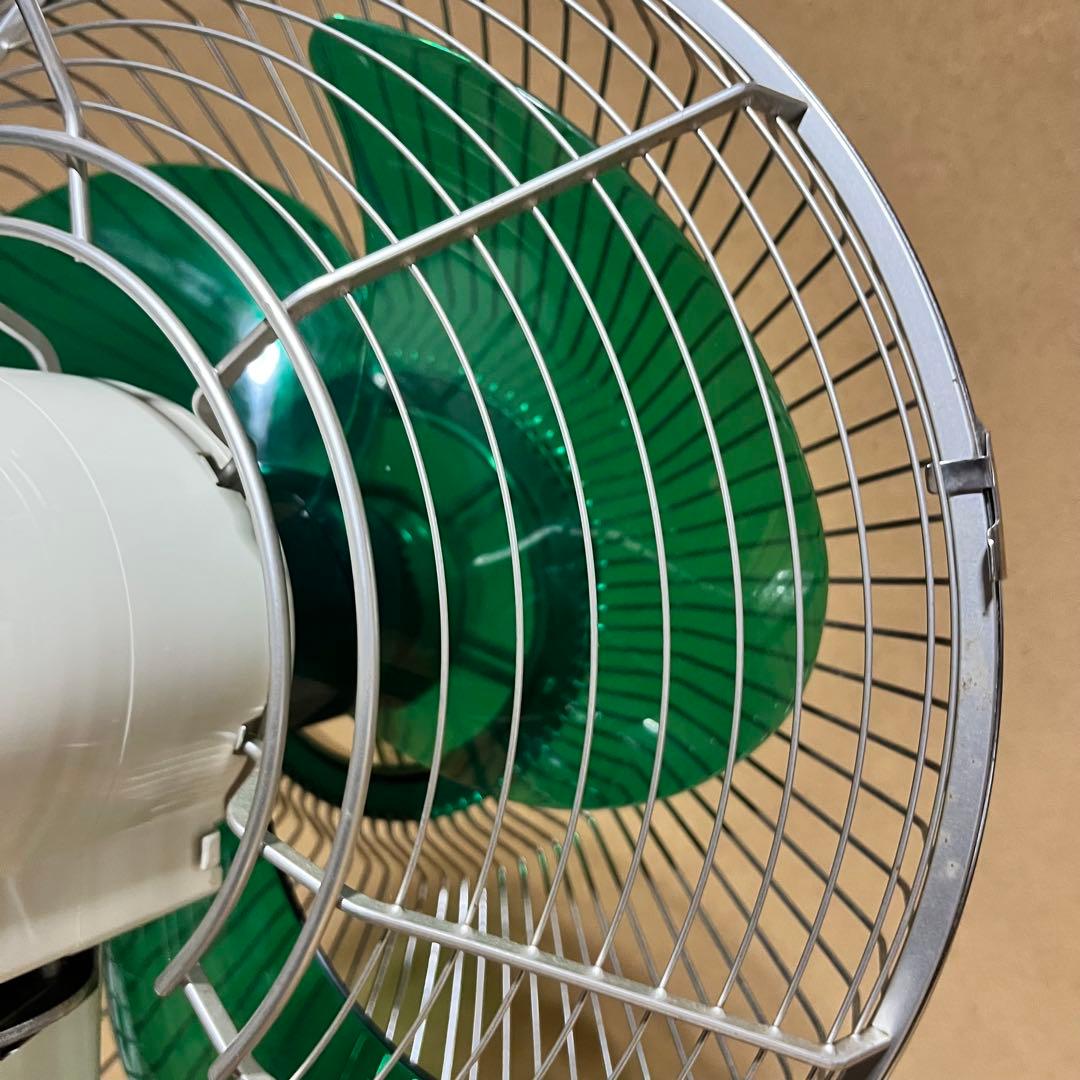 箱入り　ナショナル　松風　F-30MZ 昭和レトロ