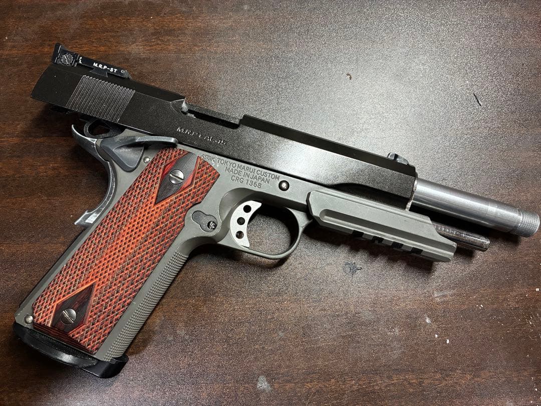 東京マルイ MEU スネークオペレーター カスタム タニオコバ 東京マルイ