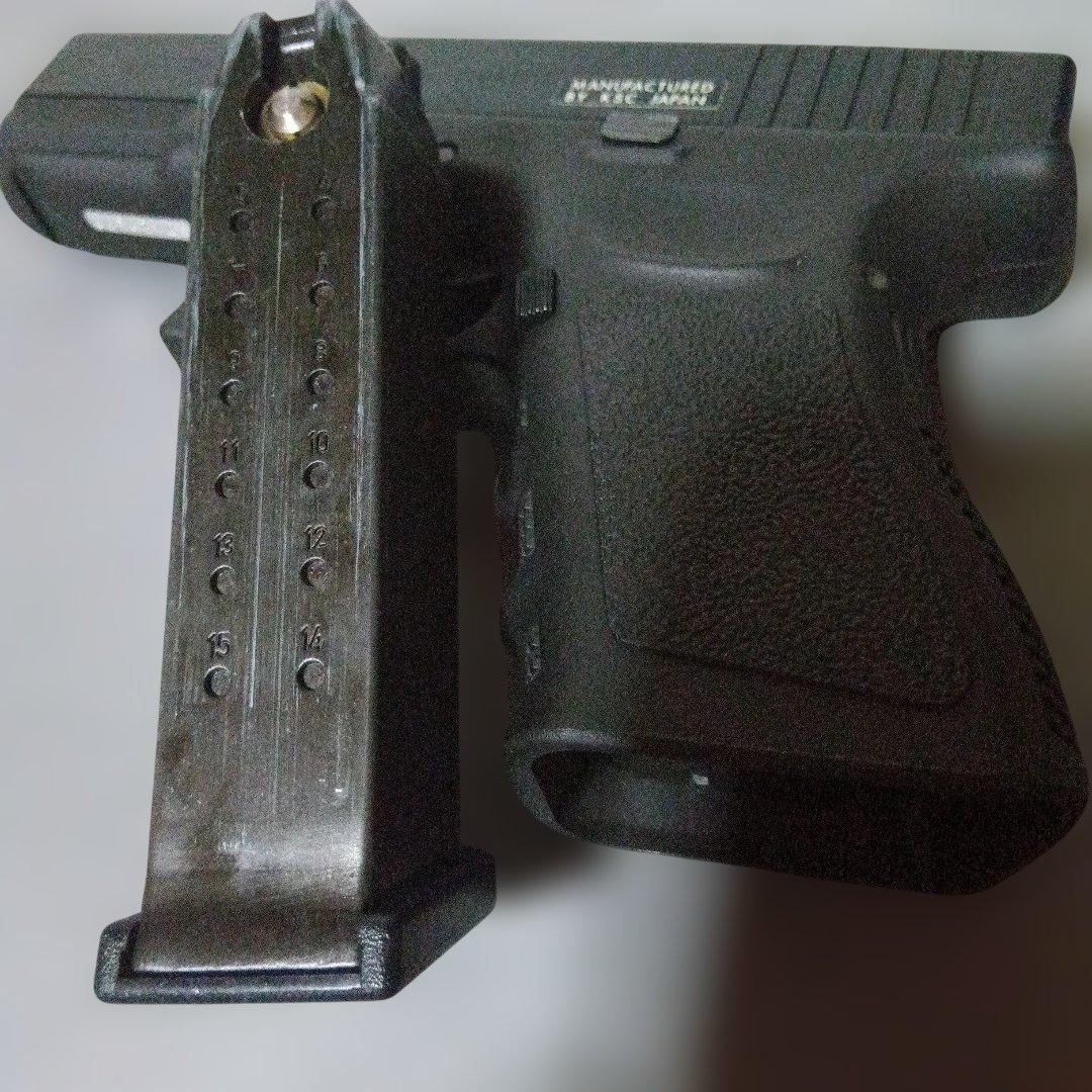 KSC グロック G19 ブローバック フレーム ヘビーウエイト HW