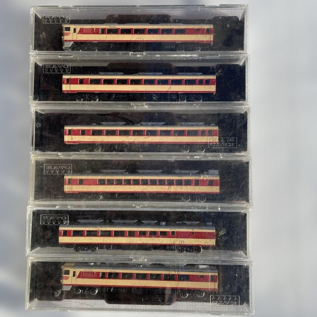 Nゲージ　セット（車両、レール、景観部品）