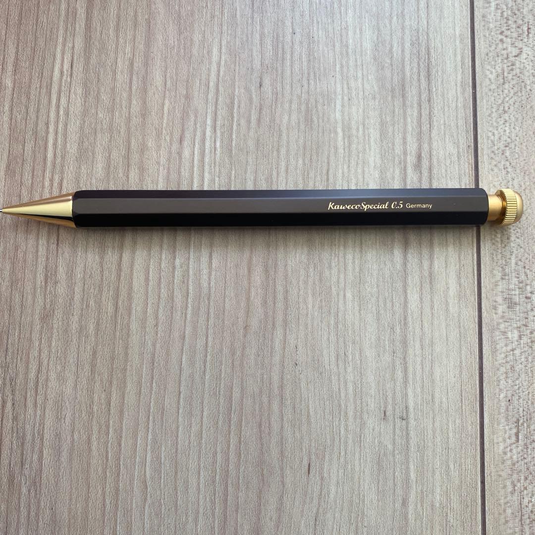 カヴェコスペシャル 伊東屋限定 ブラウン 0.5mm