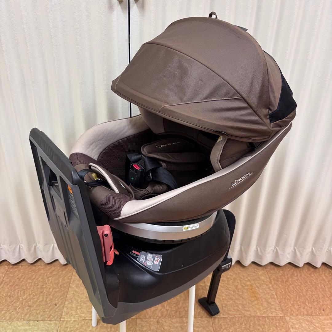 クリーニング済 ☆綺麗☆ 新生児OK コンビ ネルーム エッグショック