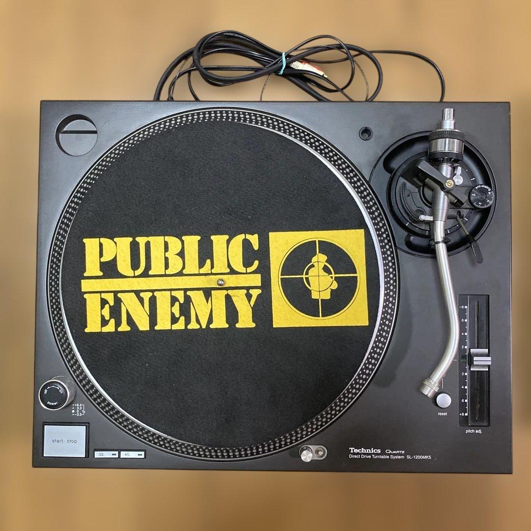 Technics SL-1200MK5 ターンテーブル（一台目） TECHNICS SL-1200MK5｜246ZAIKI