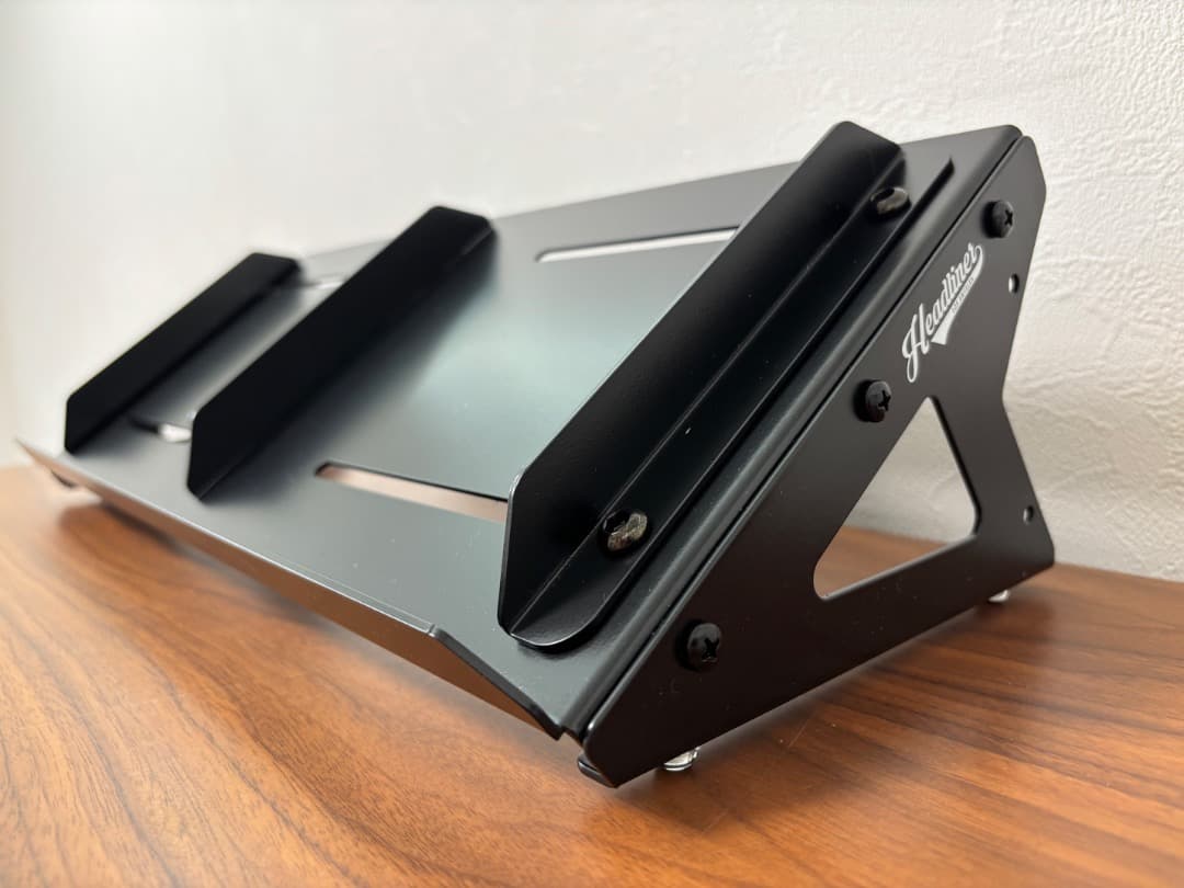 Headliner シンセ グルーヴボックス スタンド 2台