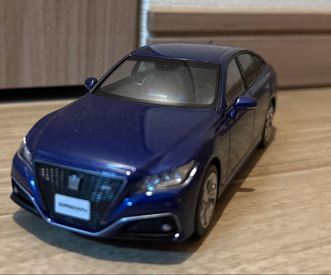 クラウン　ジャパンカラーセレクション　ミニカー　カラーサンプル　非売品