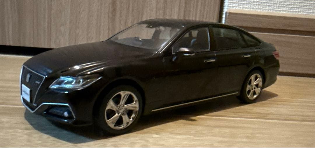 クラウン　ジャパンカラーセレクション　ミニカー　カラーサンプル　非売品