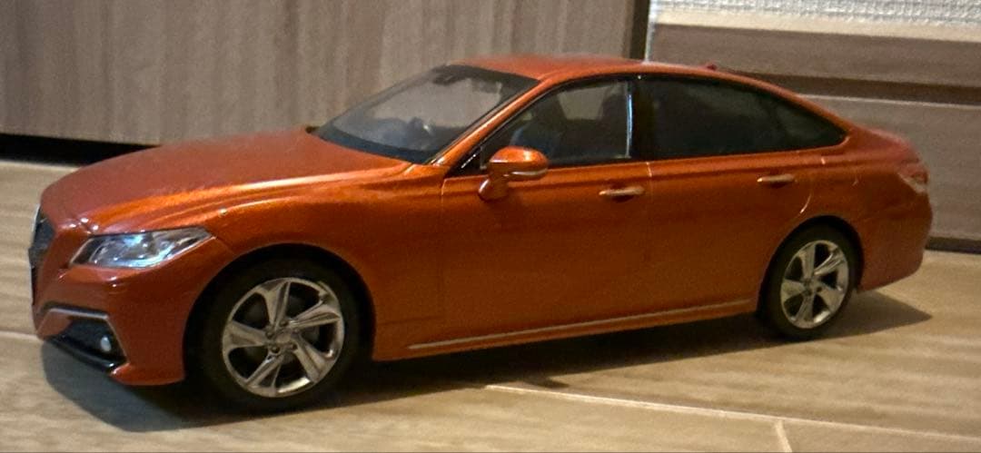 クラウン　ジャパンカラーセレクション　ミニカー　カラーサンプル　非売品