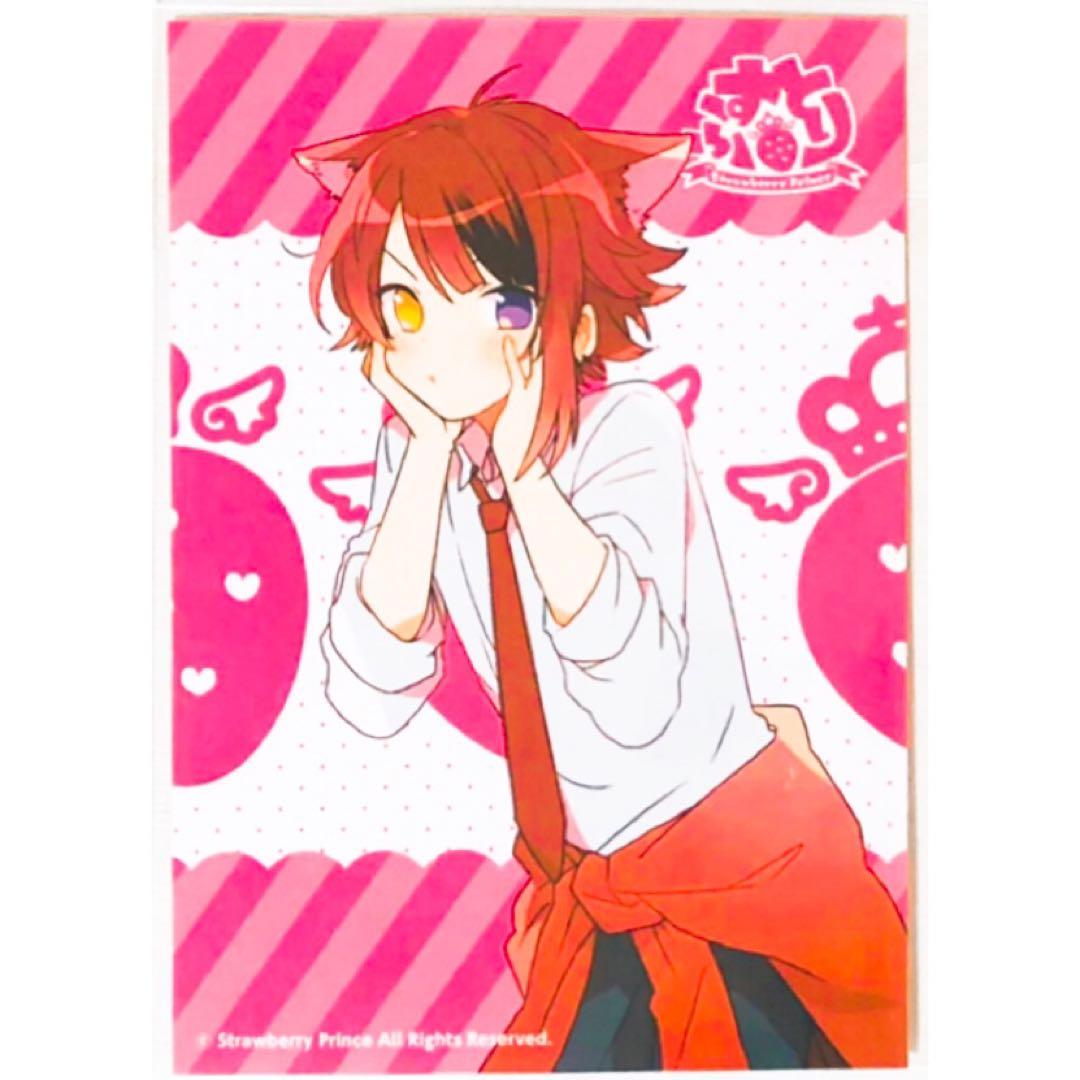 すとぷり【莉犬】すとろべりーらぶっ！★アニメイト★特典★ブロマイド★9点セット